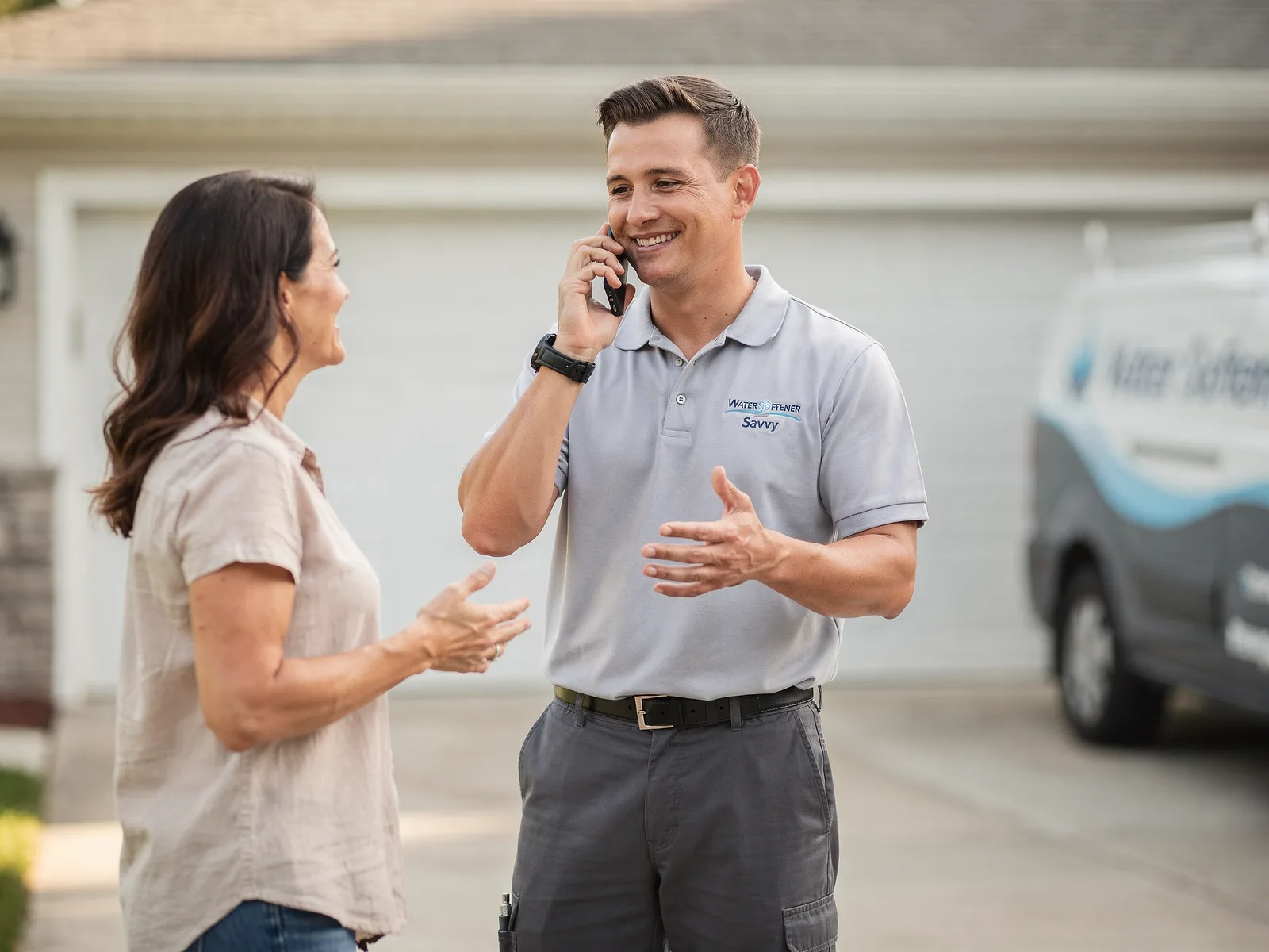 Water Softener Installation Marshallville, GA FAQs